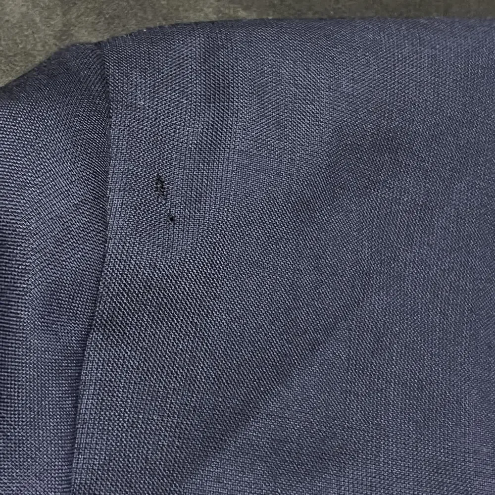 SuitSupply Blazer 42 Long Navy Wool Lazio Vitale Barberis Canonico Sport Coat